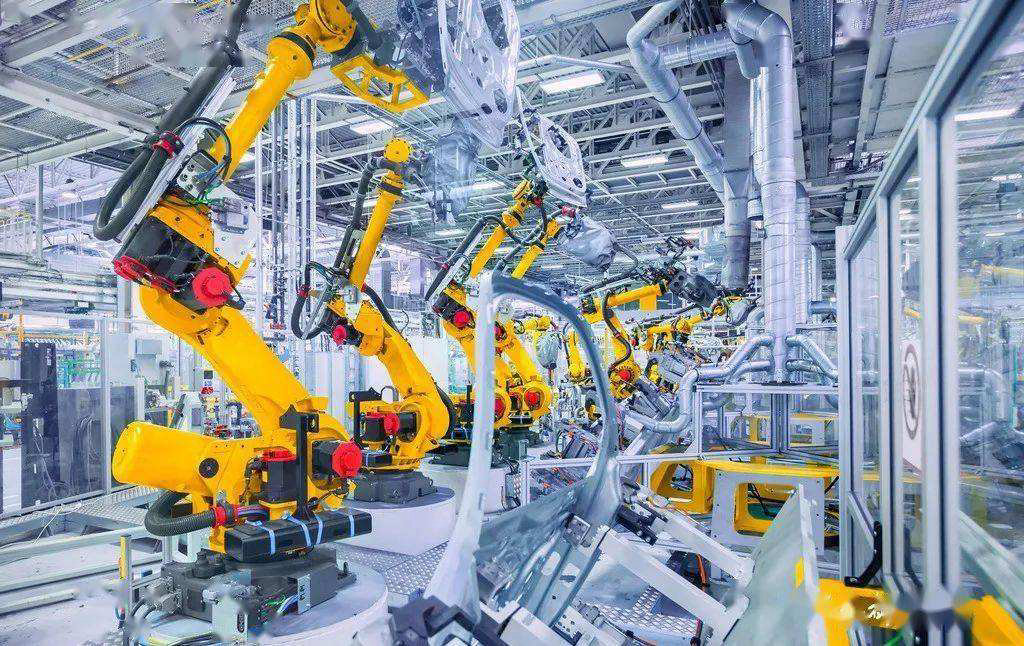 工业机器人操作调整员精英训练营开班啦